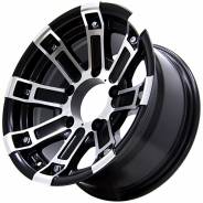 Sakura Wheels. 7.5x15, 6x139.70, ET-10, ЦО 110,5 мм. Под заказ