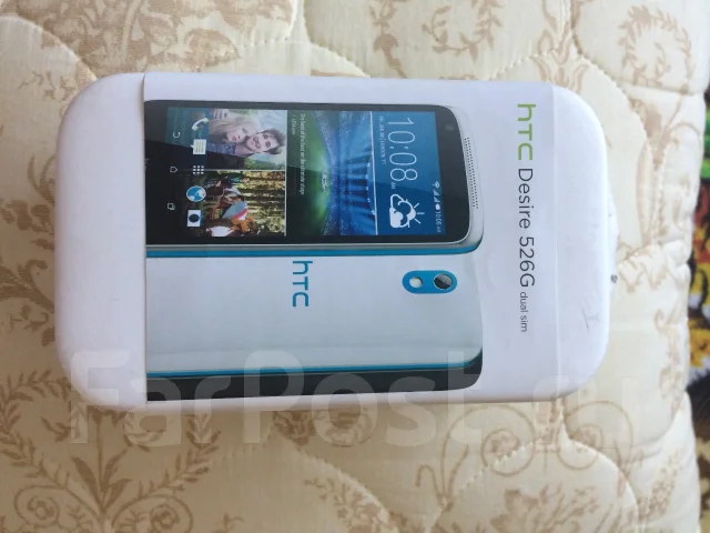 HTC Desire 526G Dual Sim. �/� ����