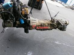 Двигатель в сборе. Nissan Mistral, R20 Двигатель TD27B. Под заказ