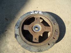 Шкив коленвала. Toyota: Platz, ist, Vios, Vitz, Corolla Axio, Soluna Vios, Porte, WiLL Vi, Echo, Corolla, Probox, Yaris Verso, Funcargo, Yaris, Echo V...