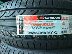 Hankook. Летние, 2016 год, без износа, 4 шт. Под заказ