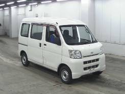 Стекло боковое. Daihatsu Hijet, S321V, S320V, S330V Двигатель EFVE