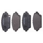Тормозные колодки F NISSAN Primera 01- Almera 00- 41060-AV126 HONDA A45022-S1A- Akyoto AKD-1268