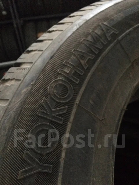 Yokohama Super Van Y354. ������, ��� �����, 2012 ���, �����. ��� ����� �� ������ ����