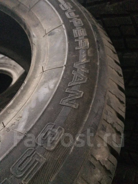 Yokohama Super Van Y354. ������, ��� �����, 2012 ���, �����. ��� ����� �� ������ ����