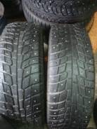 Michelin X-Ice North. Зимние, шипованные, износ: 30%, 2 шт