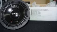 Акустика Magnum MLW 8.0-4SM (20см)