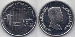 Иордания 10 пиастров 2004 год (иностранные монеты)