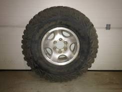 Goodyear Wrangler AT. Грязь AT, 2013 год, без износа, 1 шт