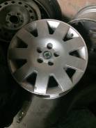 Skoda. 7.0x17, 5x112.00, ET-38, ЦО 54,0 мм.