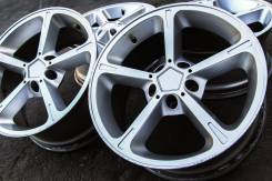 AC Schnitzer. 8.5x18, 5x120.00, ET33