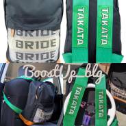 JDM рюкзак takata bride