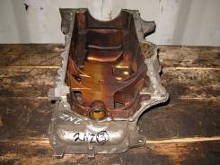 Масляный картер. Toyota: Corolla, Yaris, WiLL Cypha, bB, Yaris / Echo, Vios, Yaris Verso, WiLL Vi, Vios / Soluna Vios, Succeed, Echo Verso, Porte, Vit...