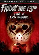 Художественный фильм Friday the 13th ( часть 5 )