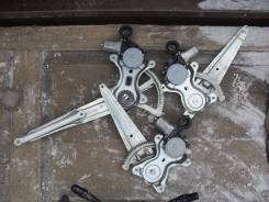 Стеклоподъемный механизм. Lexus: IS300, RX330, RX350, GX470, GS350, GS430, IS F, IS350, IS250, GS450h, IS220d, RX400h, IS200d, GS460, GS300, RX300 Toy...