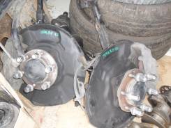 Ходовая на Тойоту Ланд Крузер Прадо 120 кузов. Toyota Land Cruiser Prado, GRJ120, GRJ120W, KDJ120, KDJ120W, KZJ120, LJ120, RZJ120, RZJ120W, TRJ120, TR...