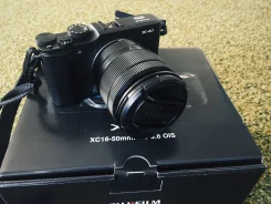 Fujifilm X-A1. 15 - 19.9 �� ����
