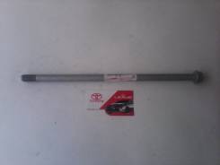 Болт крепления рычага. Toyota: Hilux Surf, 4Runner, GX470, Land Cruiser Prado, FJ Cruiser Двигатели: 2TRFE, 5VZFE, 3RZFE, 1KDFTV, 1GRFE, 1KZTE, 2UZFE...