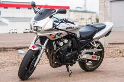 Yamaha FZ 400. 399 куб. см., исправен, птс, с пробегом