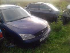 Форд мондео 3 Ford Mondeo 3. Ford Mondeo Двигатели: D5BA, SDBA