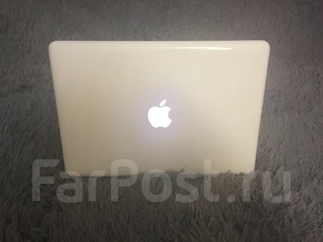 Apple MacBook 13 2009 Late MC207. 15.6", 2,8����, ��� 2048 ��, ���� 1 000���, WiFi: 1, Bluetooth: 1, ����������� �� 6��. ����