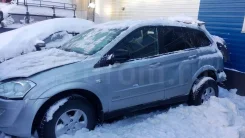 SsangYong Kyron ����