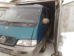 SsangYong Istana ����