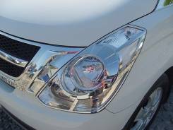Накладка на фару. Hyundai H1 Hyundai Grand Starex
