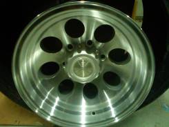 Off-Road-Wheels. 10.0x15, 5x139.70, ET-40, ЦО 110,1 мм. Под заказ