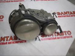 Фара. Mercedes-Benz E-Class, W210 Двигатели: M, 112, E24, E28, E32, E, 24, 28, 32