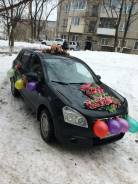 Украшения на машину.