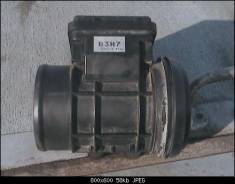 Датчик расхода воздуха. Mazda Demio, DW3W, DW5W Mazda Training Car, BHALP, BHA7P Mazda Familia, BHA5P, BHA7R, BHA8S, BHA7P, BHA8P, BHA5S, BHA3P, BHA6R...