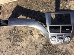 Блок управления климат-контролем. Subaru Impreza WRX, GE, GVB, GH Subaru Impreza, GH, GE, GRF, GE7, GE6, GRB, GH8, GH7, GE3, GH6, GE2, GH3, GVB, GH2 Д...