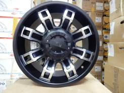RTX Blaze. 8.0x16, 5x139.70, 5x150.00, ET0, ЦО 110,5 мм.