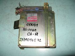 Блок управления двс. Nissan Vanette Largo, KHGC22 Двигатель CA18T