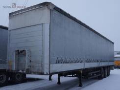 Schmitz S.CS. Продается шторный полуприцеп Schmitz SCS 24/L, 28 285 кг.