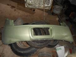 Бампер. Mitsubishi Colt
