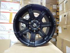 Off-Road-Wheels. 9.0x17, 6x139.70, ET12, ЦО 108,0 мм.