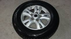 Bridgestone. Зимние, шипованные, без износа, 4 шт