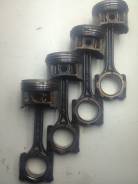 Шатун. Mitsubishi Pajero Junior Mitsubishi Toppo BJ Wide Mitsubishi Pistachio Mitsubishi Town Box Wide Двигатель 4A31