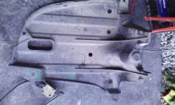 Защита топливного бака. Toyota Avensis, AZT251L, AZT250, AZT250W, AZT251, AZT251W, AZT250L Двигатель 2AZFSE