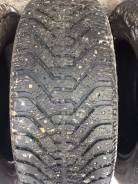 Goodyear UltraGrip 500. Зимние, шипованные, износ: 30%, 1 шт
