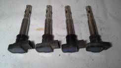 Катушка зажигания. Volkswagen Touran Volkswagen Passat, 3B6 Volkswagen Jetta Skoda Octavia Audi A4, B6