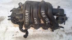 Коллектор впускной. Audi A3 Volkswagen Touran Volkswagen Passat, 3B6 Volkswagen Golf Volkswagen Jetta Skoda Octavia