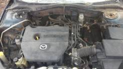 Двигатель в сборе. Mazda Mazda6 Volvo S40 Ford Focus