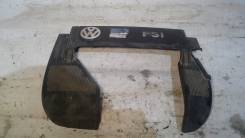 Защита двигателя пластиковая. Volkswagen Passat, 3B6