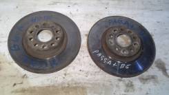 Диск тормозной. Volkswagen Passat, 3B6