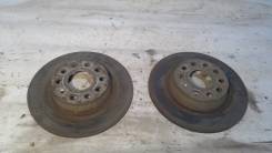 Диск тормозной. Volkswagen Passat, 3B6