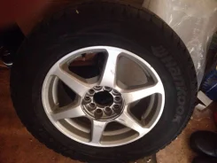 YST X-15. 4.0x15", 5x100, ET0, �� 100���. ����