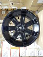 Off-Road-Wheels. 9.0x20, 6x139.70, ET0, ЦО 108,0 мм.